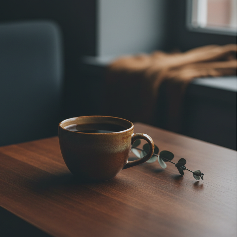 Nothing Left Out • Dark Roast