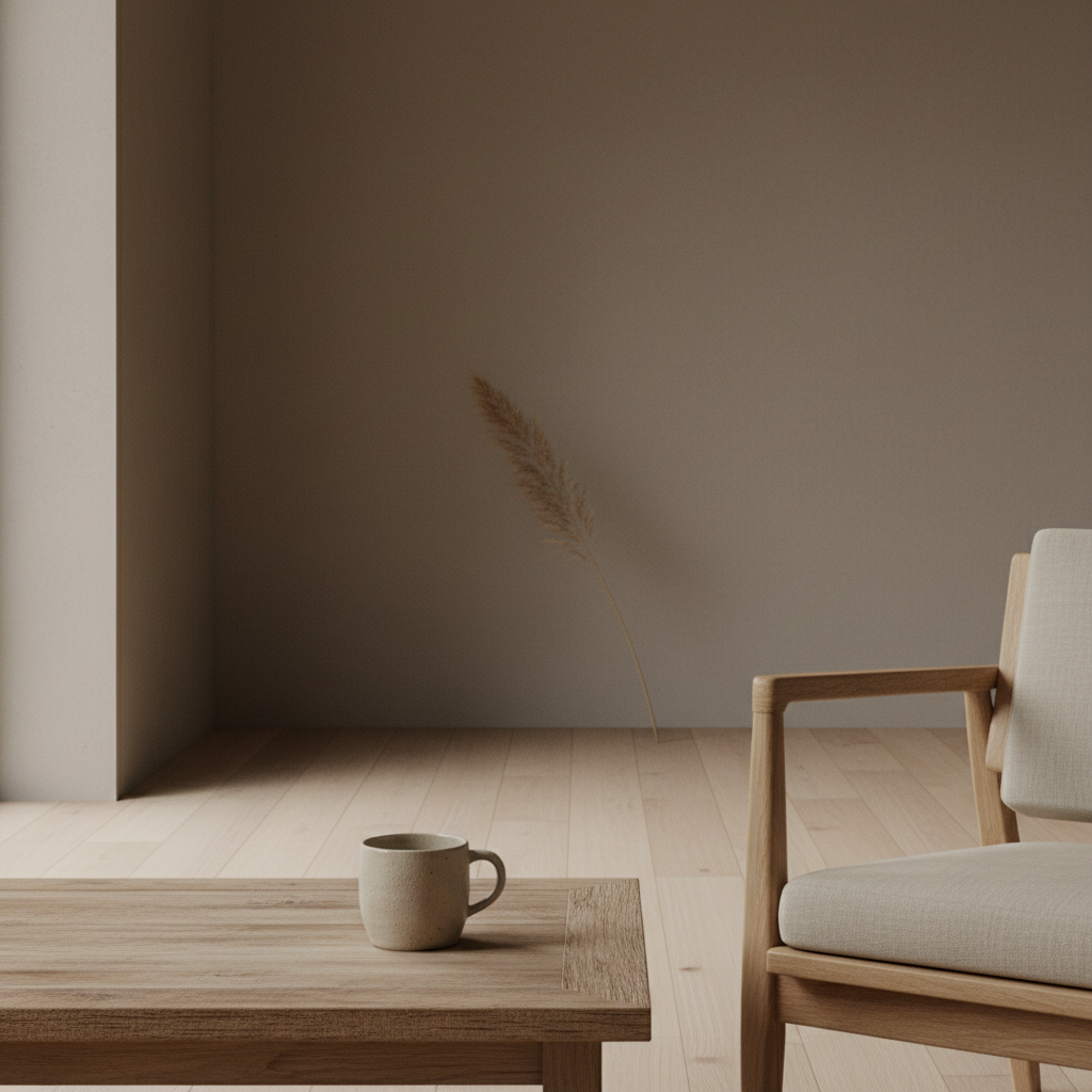 When It's Quiet • Medium-Dark Roast