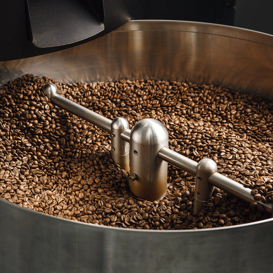 The Science of Freshness: Why Small-Batch Roasting Matters
