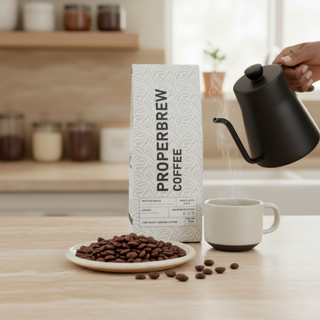 Before Anything Else  •  Light Roast