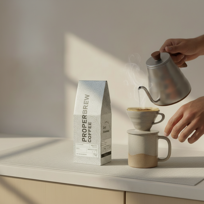 Colombia, As Found  •  Light–Medium Roast