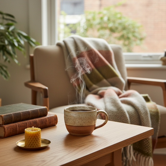 Just Like This • Decaf Medium-Dark Roast