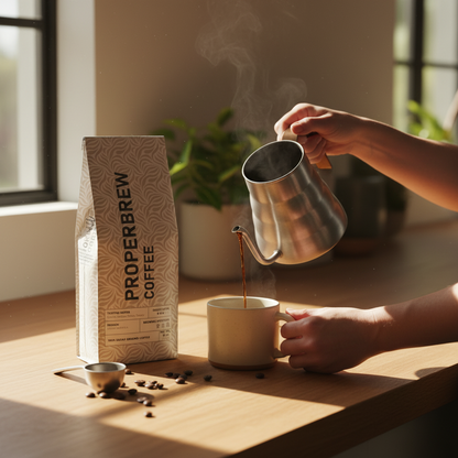 Just Like This • Decaf Medium-Dark Roast