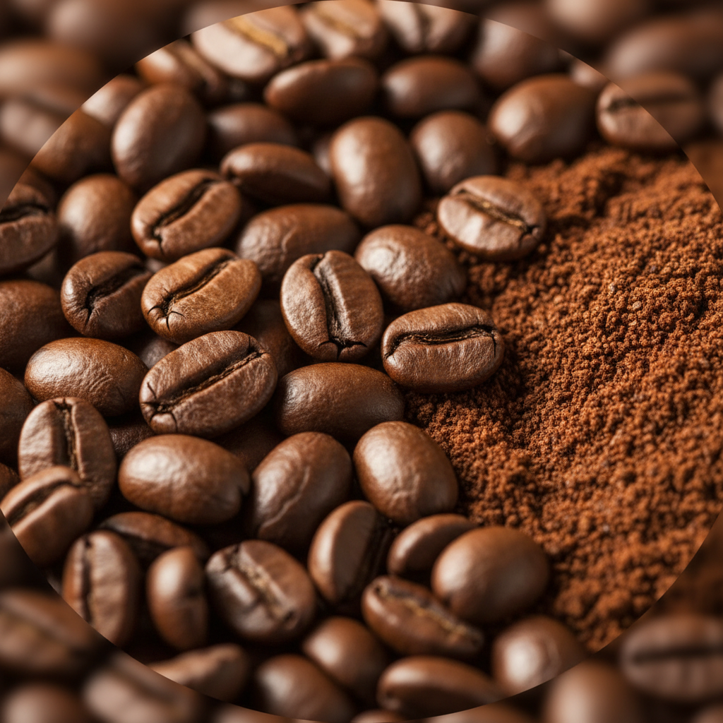 Just Like This • Decaf Medium-Dark Roast