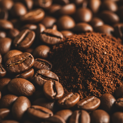 Later Than Planned • Medium-Dark Roast