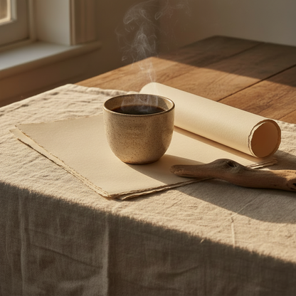 Later Than Planned • Medium-Dark Roast