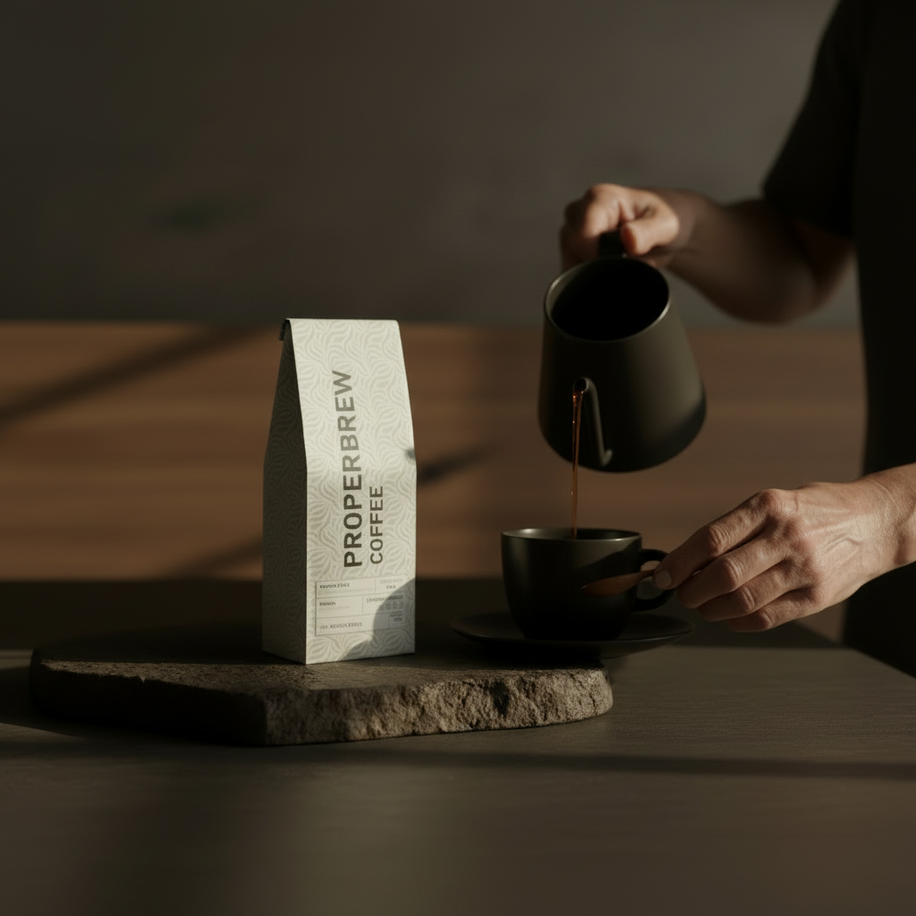 Nothing Left Out • Dark Roast