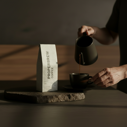 Nothing Left Out • Dark Roast