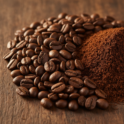 Nothing Left Out • Dark Roast