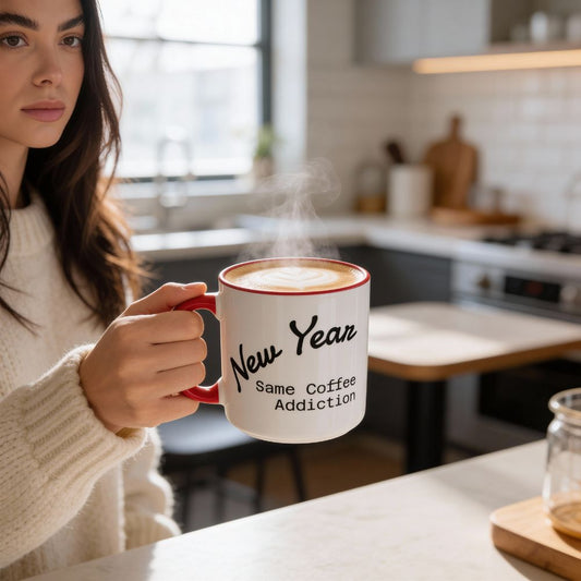 Proper Brew™ Classic Stein Coffee Mug