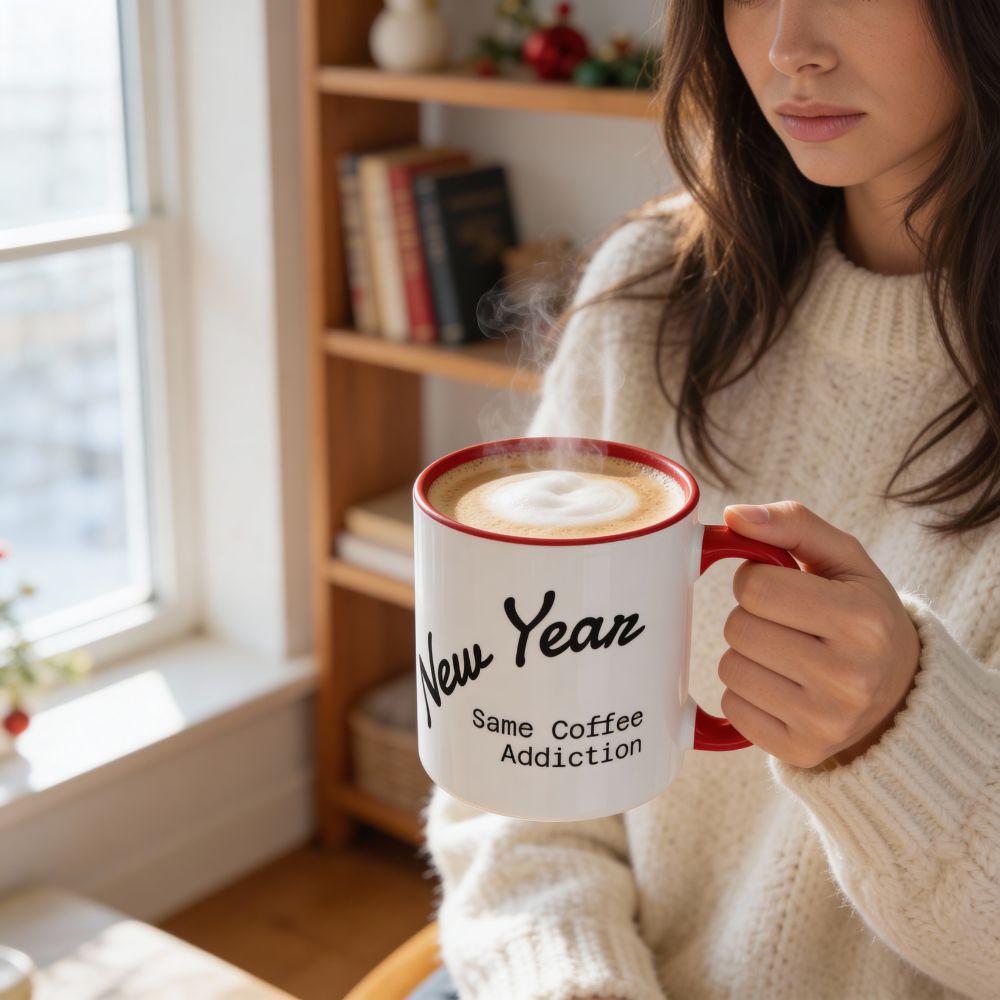Proper Brew™ Classic Stein Coffee Mug