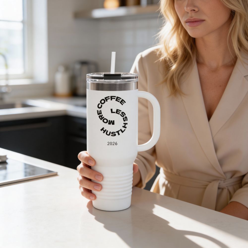 Proper Brew™ More Coffee Less Hustle – 40oz