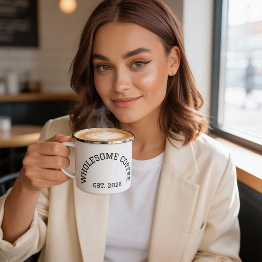 Proper Brew™ Signature Stein Mug
