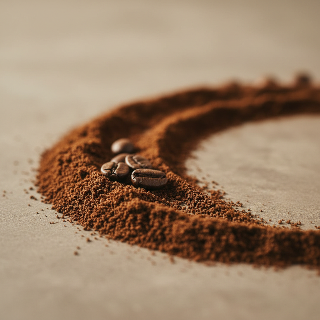 When It's Quiet • Dark Roast