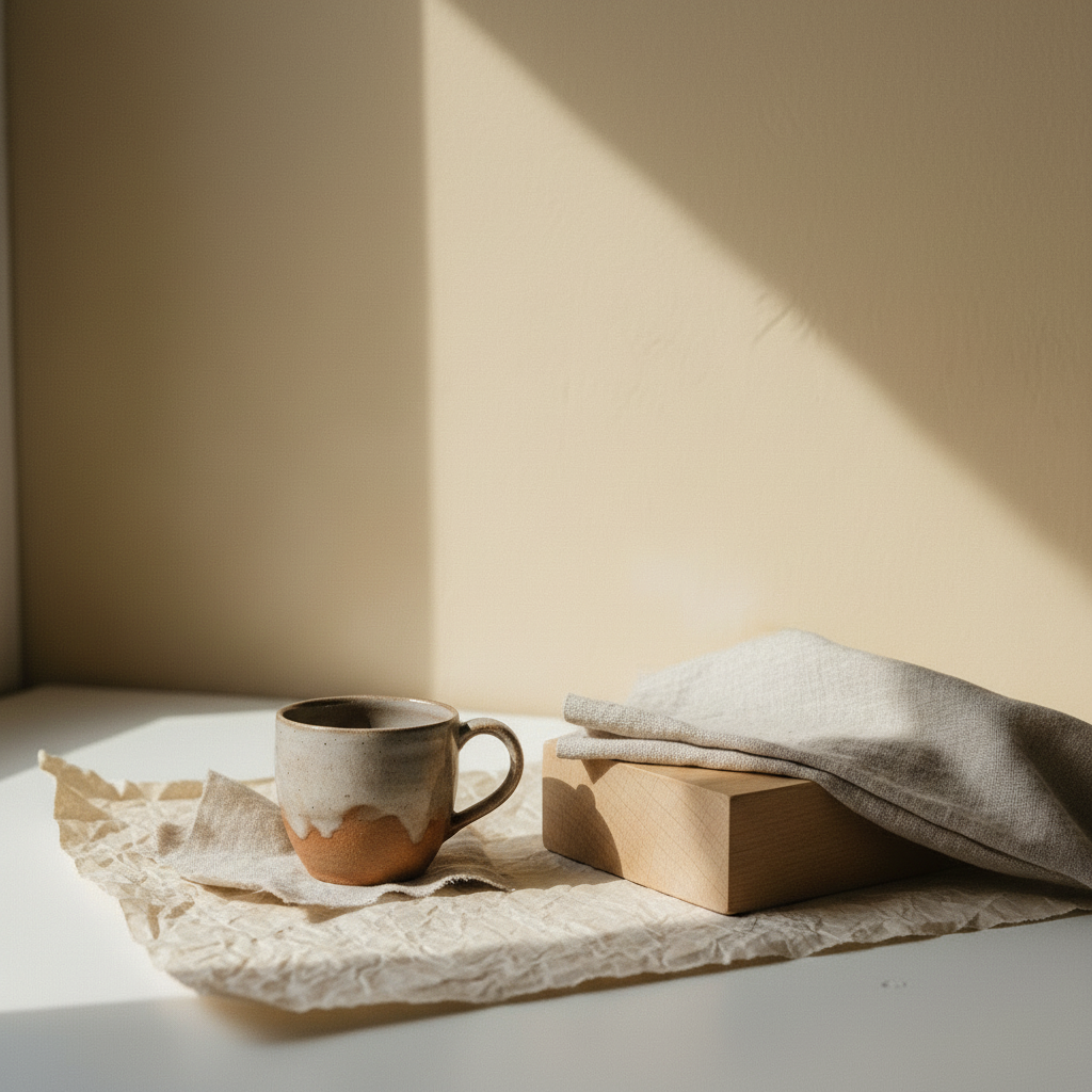 When It's Quiet • Dark Roast