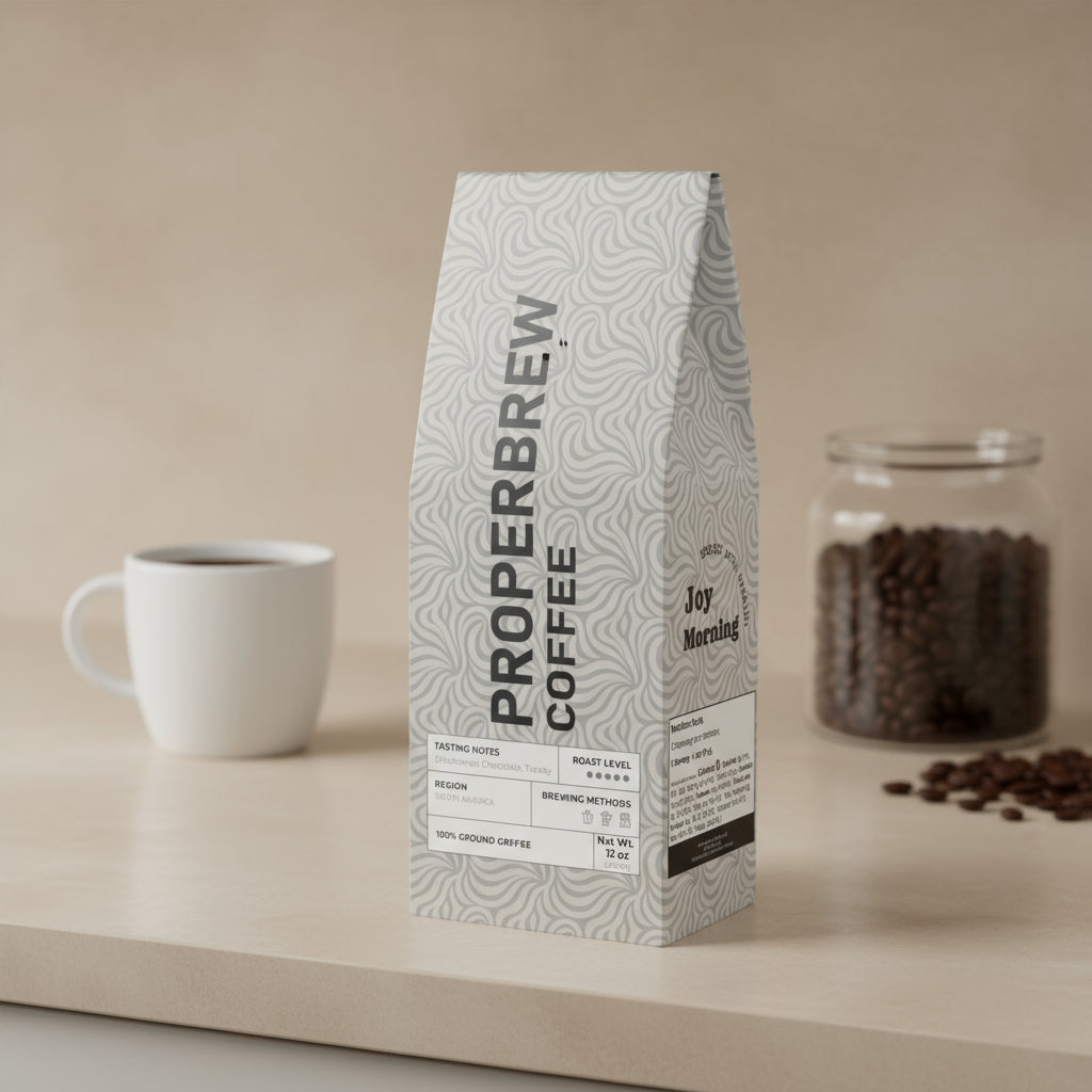 High Lakes Coffee Blend (Light Roast)