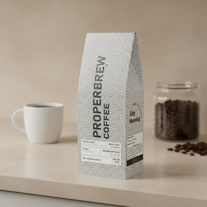 High Lakes Coffee Blend (Light Roast)