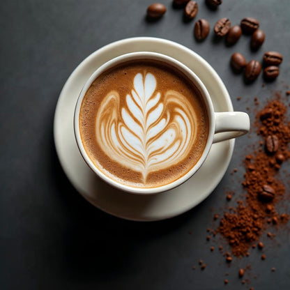 Cascades Coffee Blend (Medium-Dark Roast)