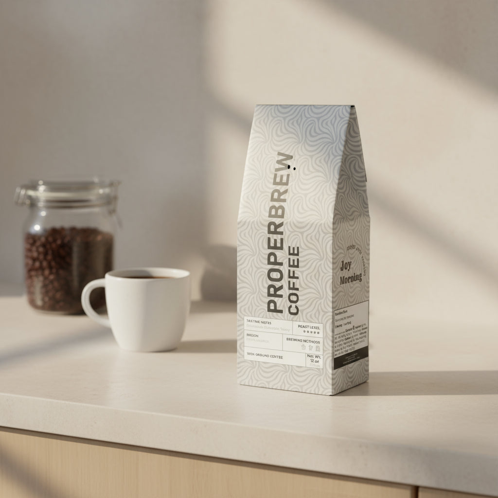 Broken Top Coffee Blend (Medium Roast)