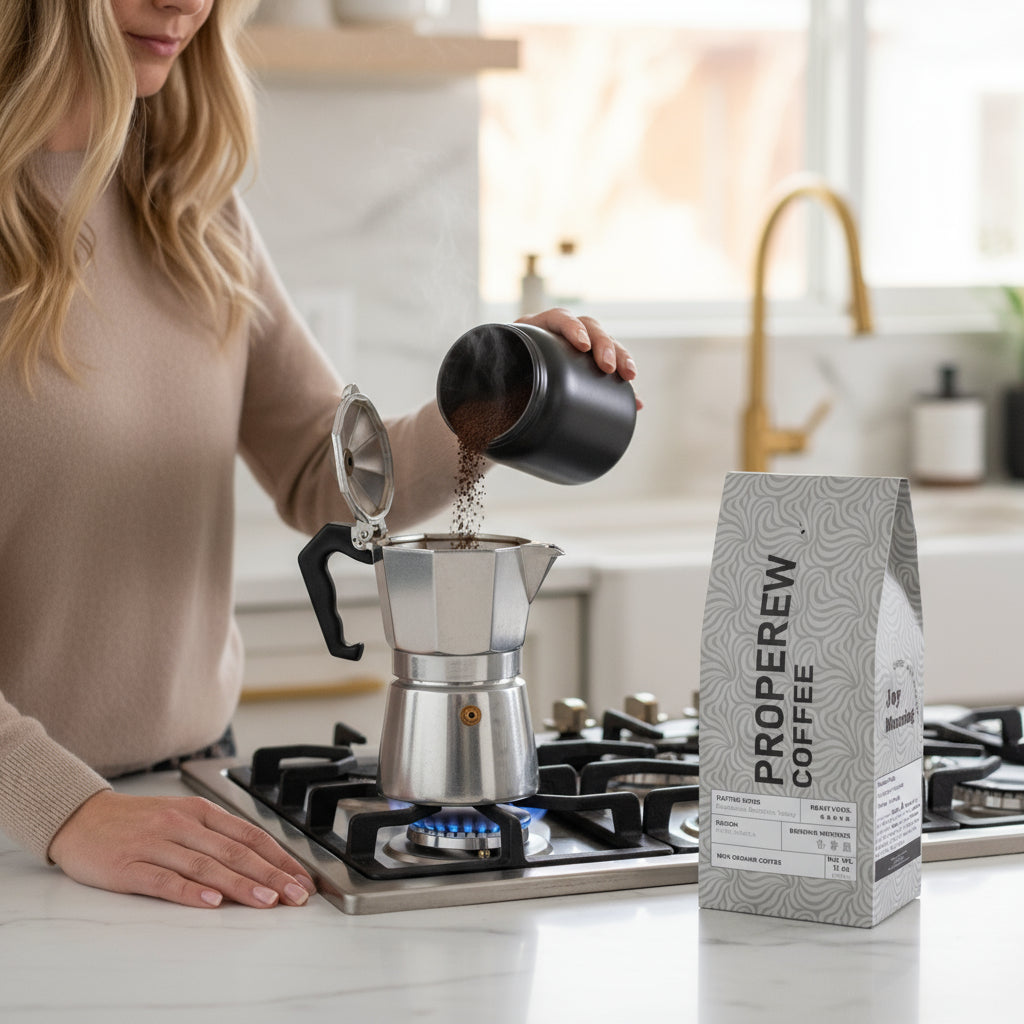 High Lakes Coffee Blend (Light Roast)