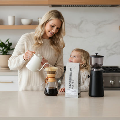 Colombia Single Origin Coffee (Light–Medium Roast)