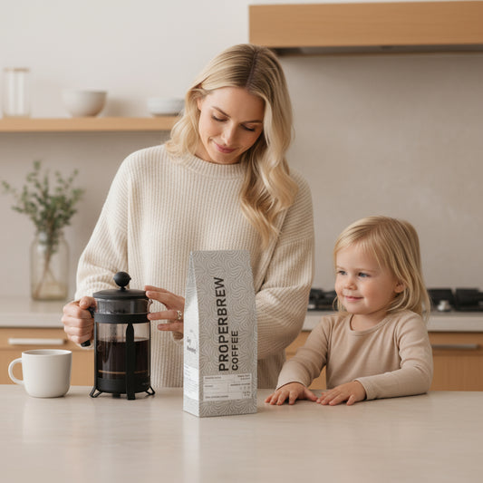 Rock Creek Coffee Blend (Medium Roast)